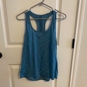 Workout tank